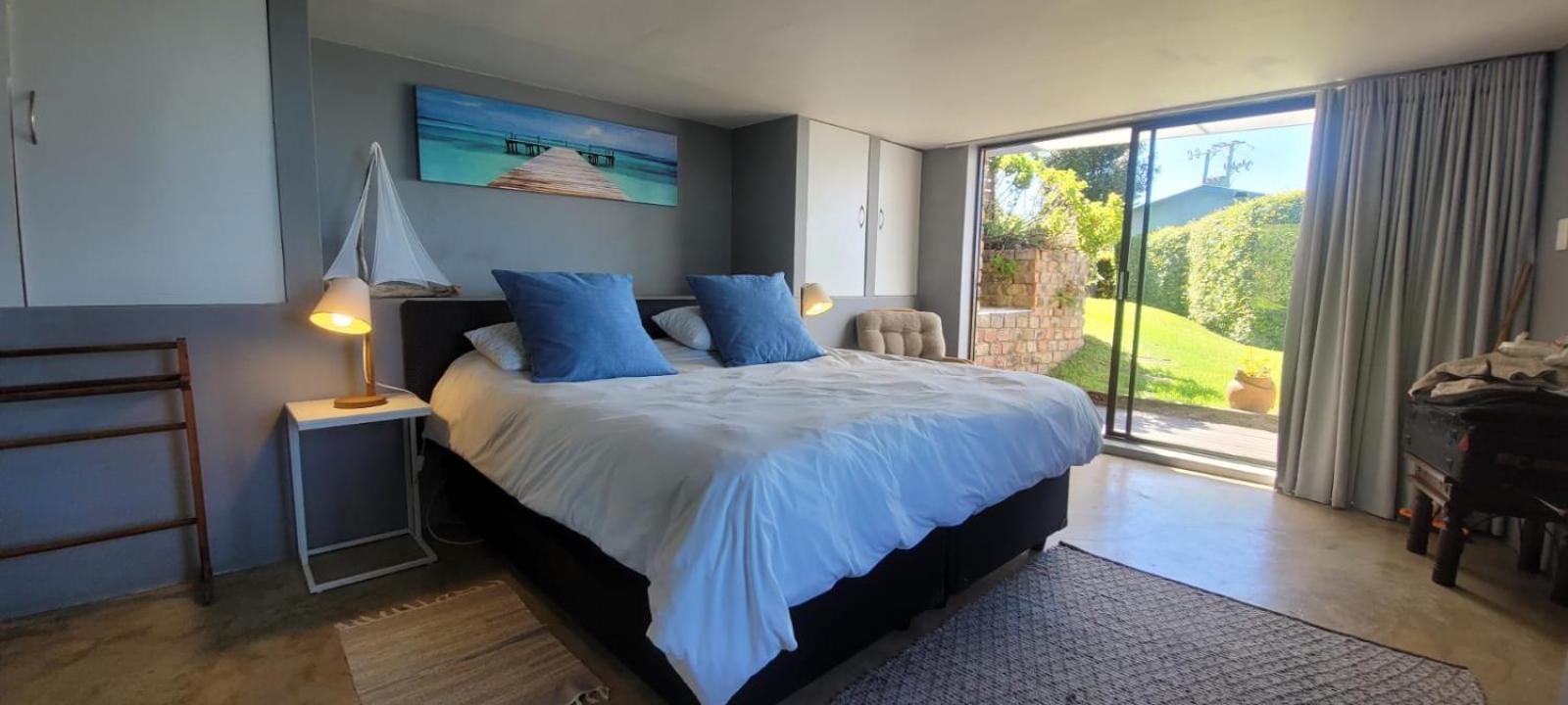 A Wave Song Apartment Wildernis Exterior foto