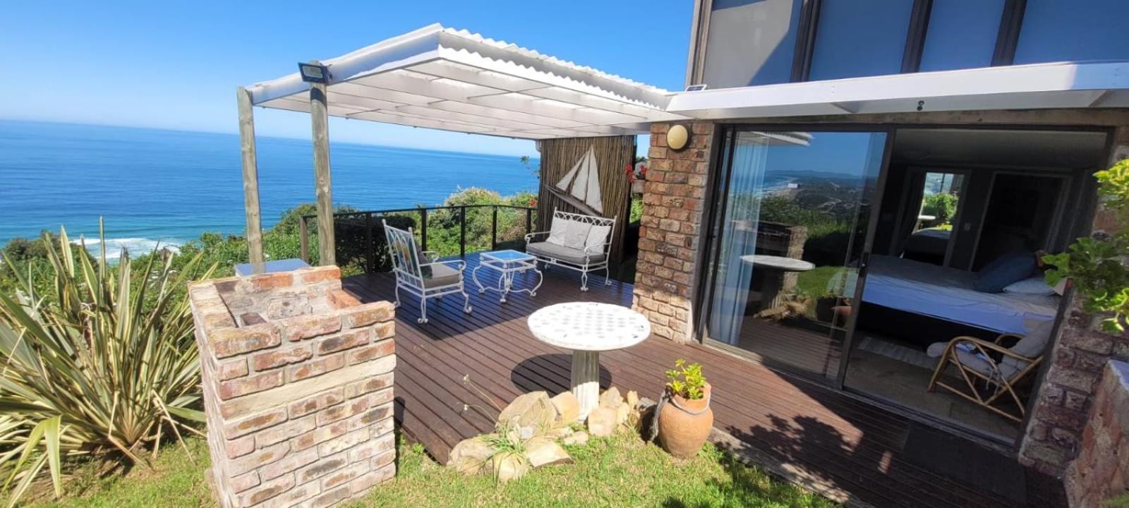 A Wave Song Apartment Wildernis Exterior foto