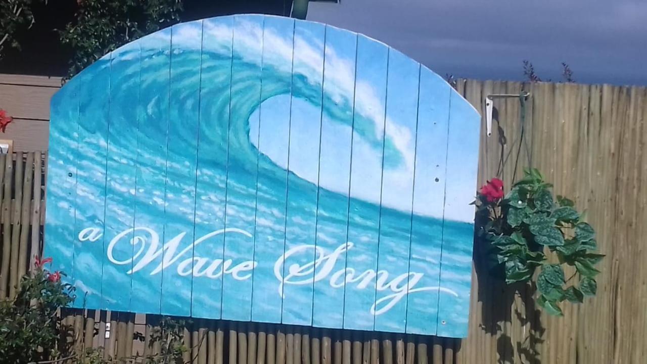 A Wave Song Apartment Wildernis Exterior foto